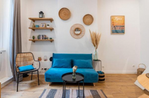 GuestReady - Studio au coeur de la Presqu'île